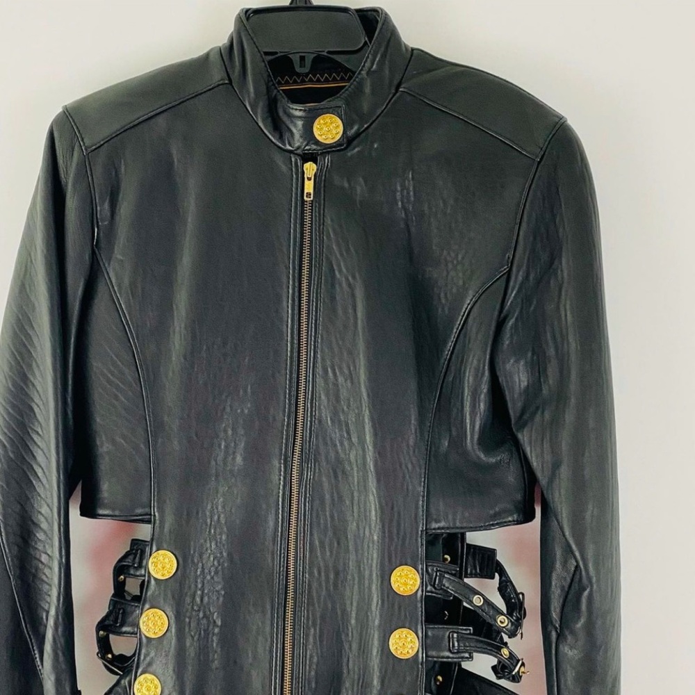 Help find Remy Garson leather jacket - Picture 3 of 4
